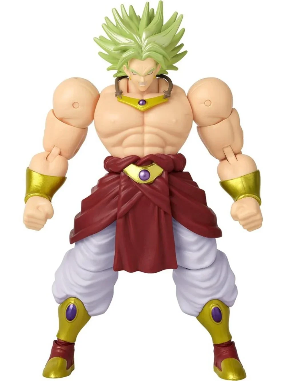 Super Saiyan Goku vs Broly Battle Pack Action Figures - Dragon Ball Super